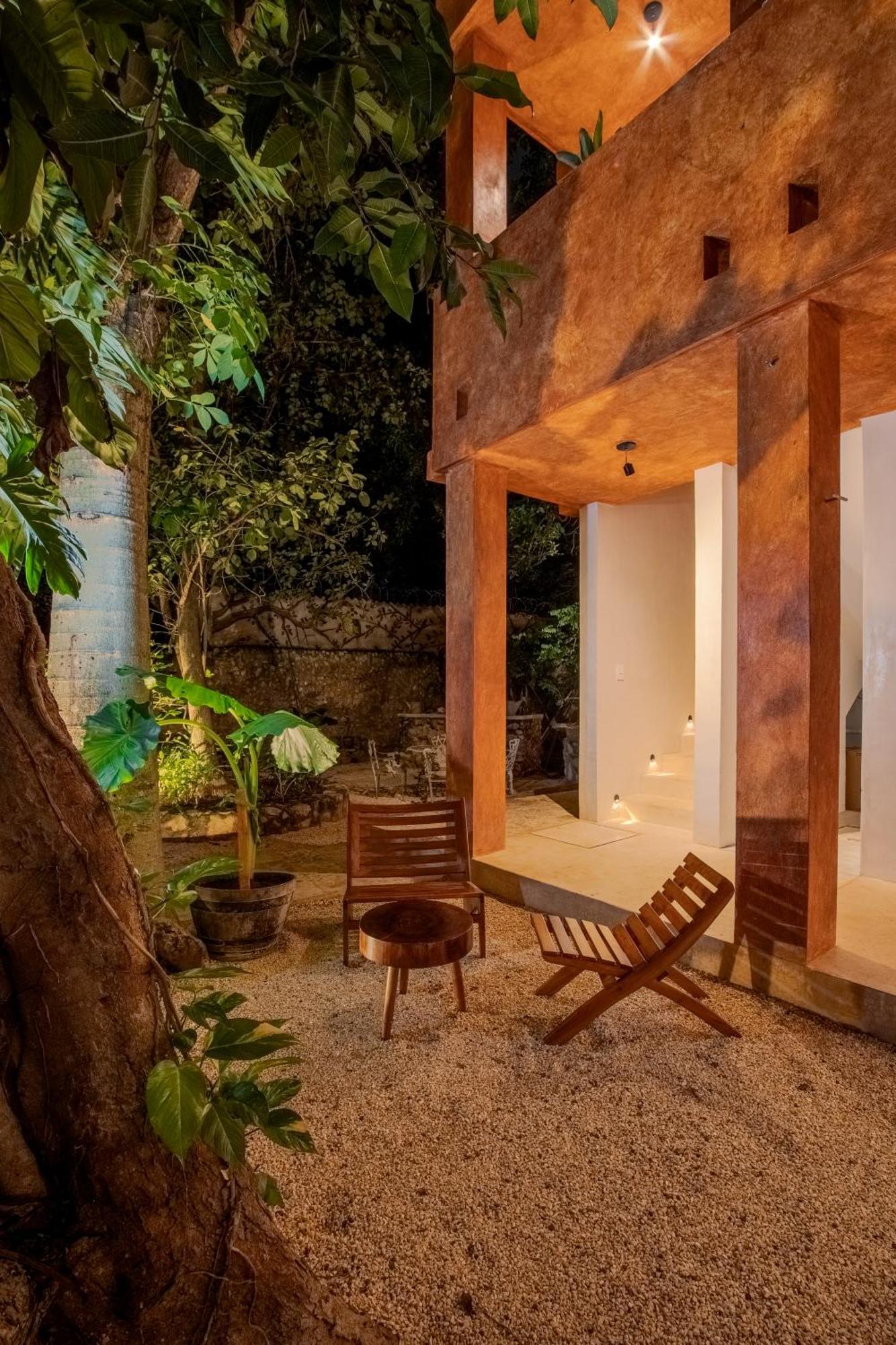 Mamacha - Natural Residence バリャドリッド エクステリア 写真