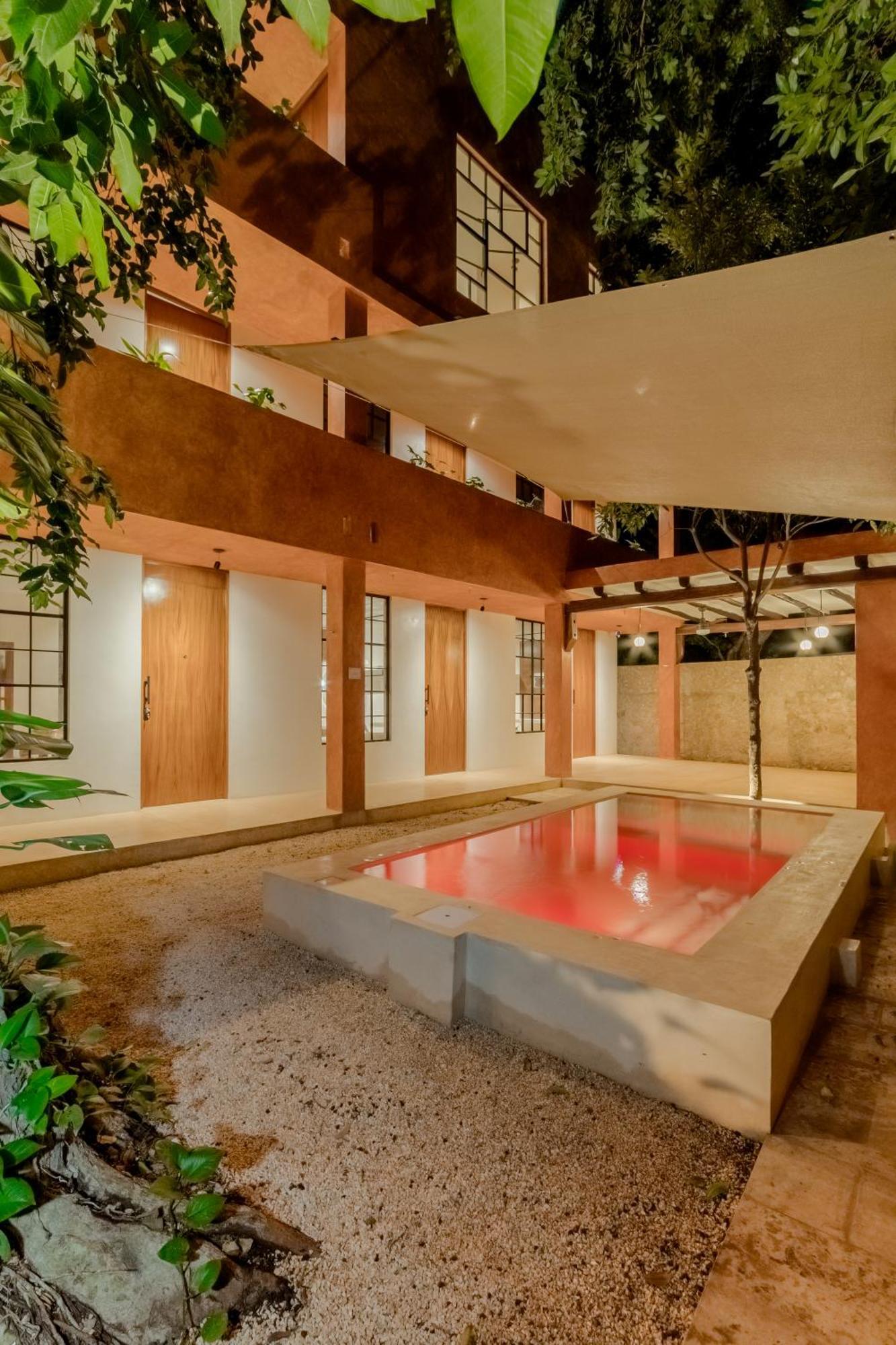 Mamacha - Natural Residence バリャドリッド エクステリア 写真