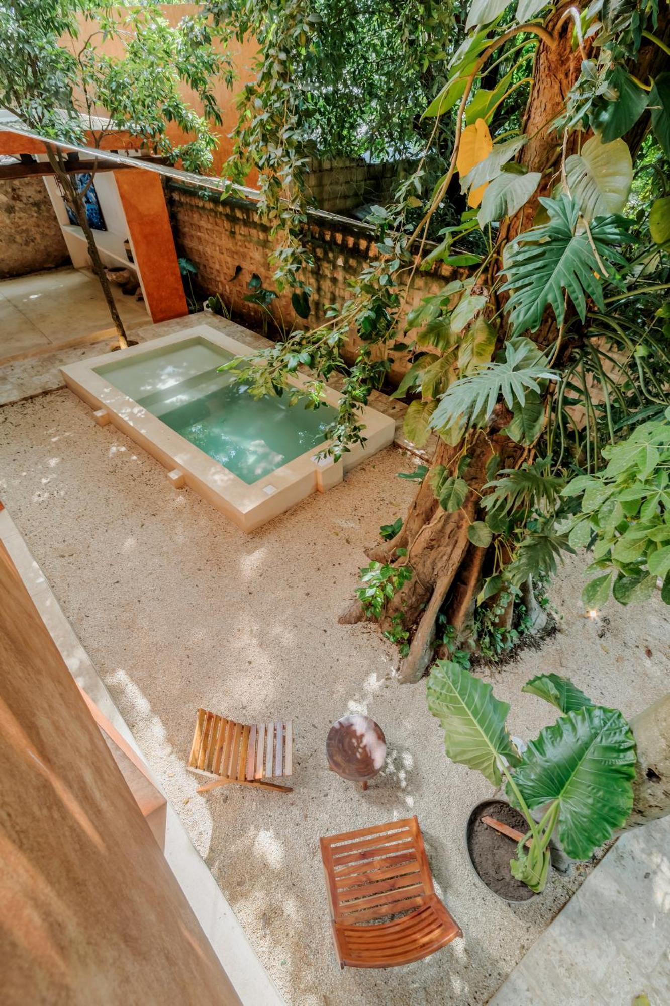 Mamacha - Natural Residence バリャドリッド エクステリア 写真