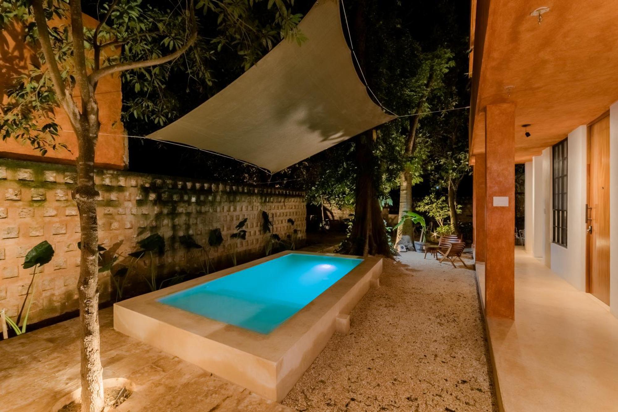 Mamacha - Natural Residence バリャドリッド エクステリア 写真